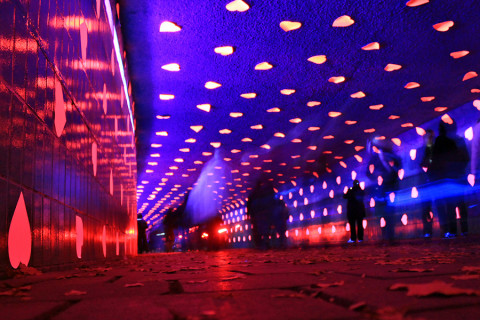 11 t/m 18 nov: Lichtfestival ‘Glow’ in Eindhoven