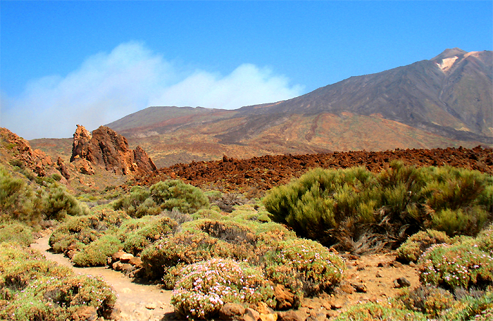 El-Teide-Nationaal-Park