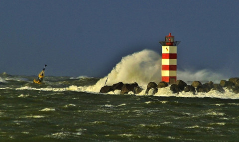 Storm kijken in Nederland doe je hier…