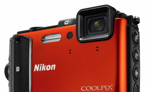 De nieuwste Nikon Coolpix, voor wie af en toe een tijdje onder water wil