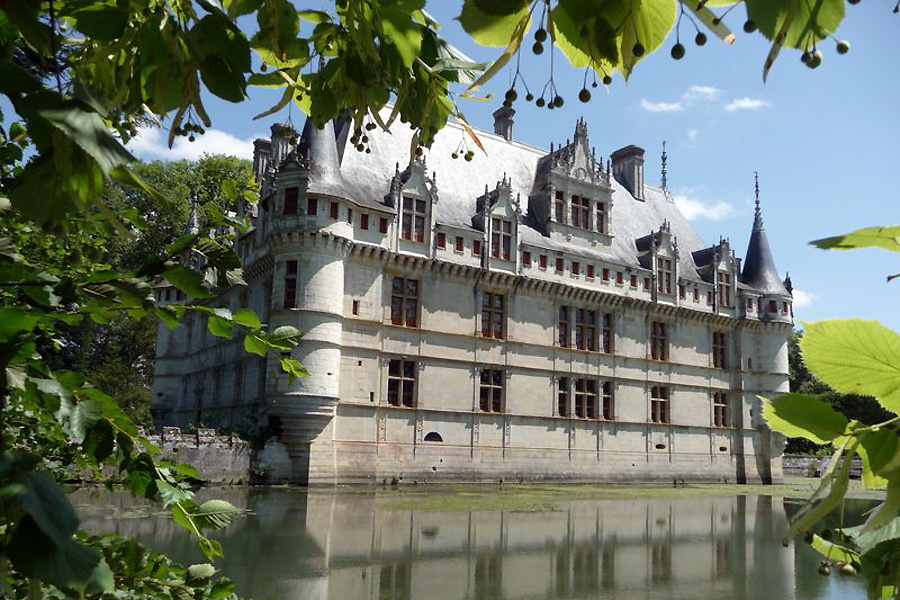 chateau-d-azay-le-rideau