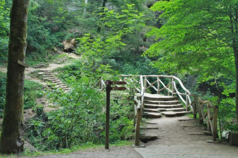 Een avontuurlijke ‘top-trail’ in Luxemburg