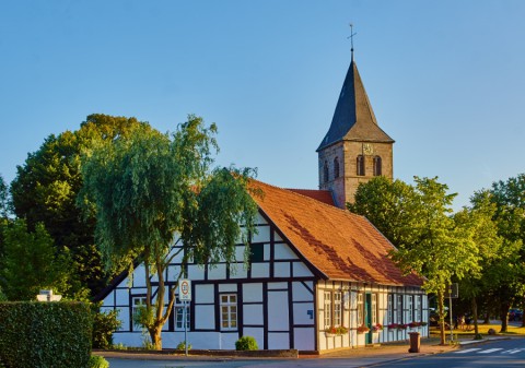Deventer-Osnabrück: In het spoor van de Handelsreiziger