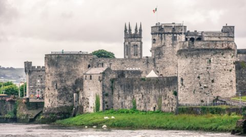 De 14 mooiste kastelen van Ierland