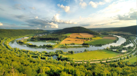 Wandelen over de ‘Panoramaroute’ langs de mooiste zijrivier van de Donau
