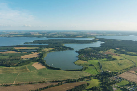 Fietsvakantie Mecklenburg-Vorpommern door het land van 1000 meren