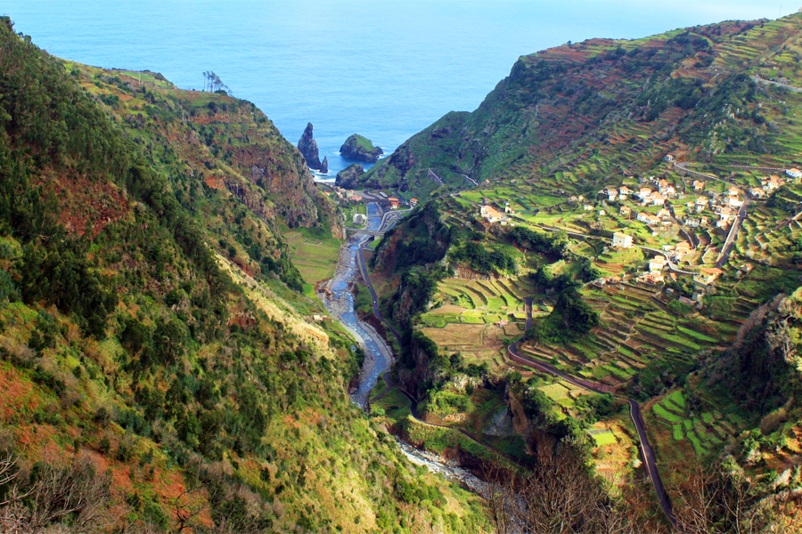 Madeira, Ribeira da Janela, Miez Peek