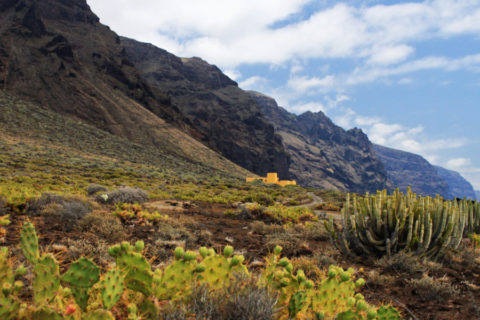 Teno gebergte, ontdekkingstocht door het oudste deel van Tenerife