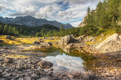 Wat denk je van een trekking door Slovenië?