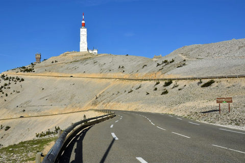 Denk je dat iemand met MS de Mont Ventoux op kan fietsen?