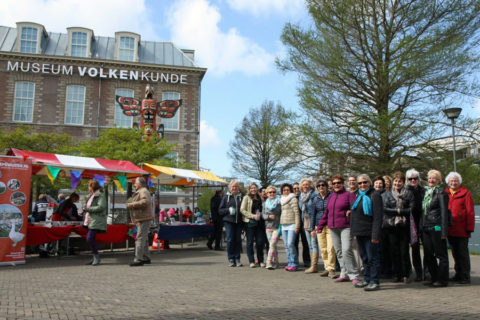 14 april: De ‘LeidenWalk’, wandelevent door en rond Leiden