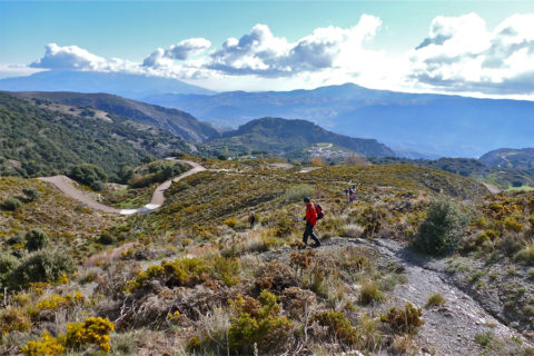 Wandelvakantie Andalusië door de Sierra Nevada