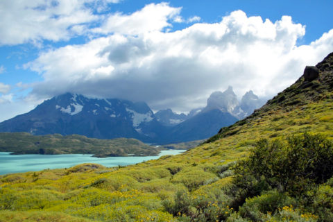 Hiking in het grootste National Park van Patagonië