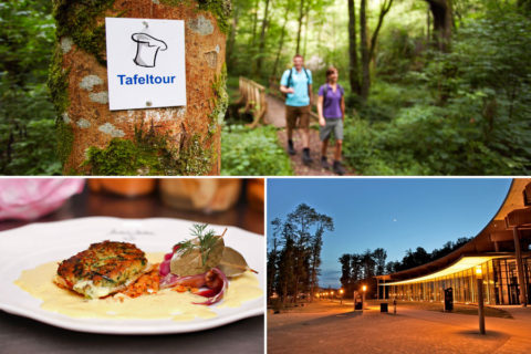 ‘Saarschleife Tafeltour’ combineert wandelen met de Frans-Duitse keuken