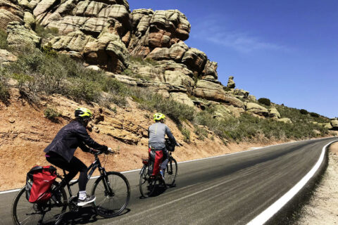 ‘Vias Verdes’: Groene fietsroutes dwars door de natuur in Spanje