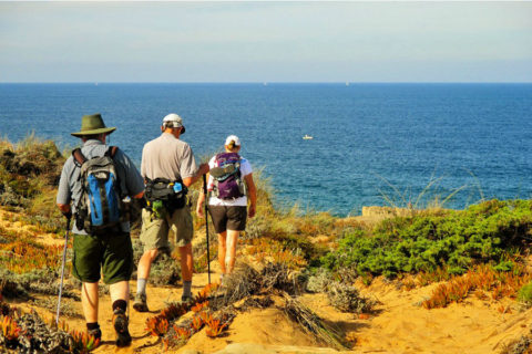 Wandelvakantie Algarve langs de Costa Vicentina