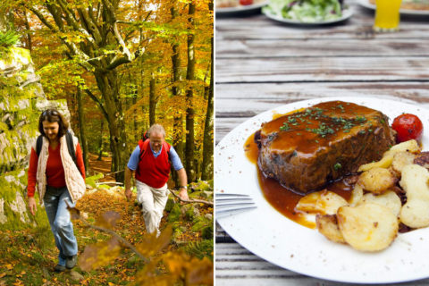Herfst in de Hunsrück wordt gevierd met ‘Kartoffelwochen’ en ‘Wildwochen’