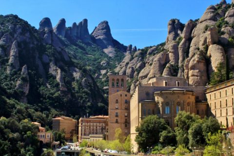 Spanje’s beroemdste klooster als kruispunt van wandelpaden