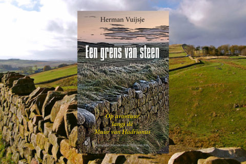 ‘Hadrian’s Wall Path’: 118 kilometer in 208 pagina’s door Herman Vuijsje