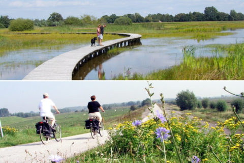 De 198 mooiste fiets- en wandelroutes van Gelderland