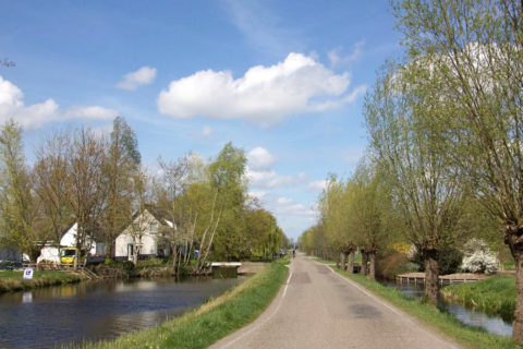 Landelijk genieten op de fietsroute ‘Het Groene Utrecht’