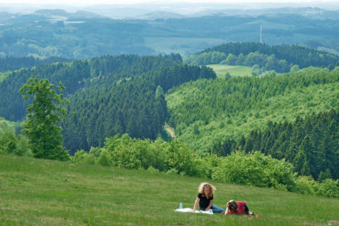 Door heuvels en dalen van het ‘Bergisches Land’: onbekend, authentiek en dichtbij