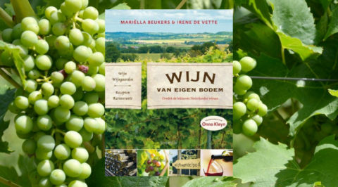 Overzichtelijk boek over wijn van Nederlandse bodem