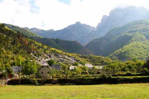 Wandelvakantie door Vervloekte Bergen in Albanië