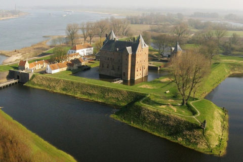 Fietsvakantie langs Oude en Nieuwe Hollandse Waterlinie