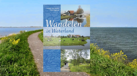14 Wandelingen en tips door Waterland in 80 pagina’s