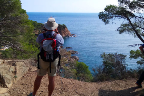 Wandelvakantie Catalaanse kust van Sant Pere naar Sant Feliu