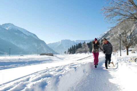 Winterwandelvakantie vanuit Achenkirch a/d Achensee