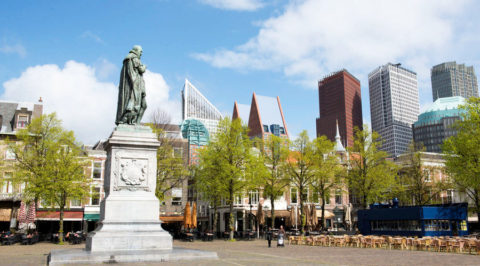 10 september: Paleizen & Monumenten Wandeltocht door Den Haag