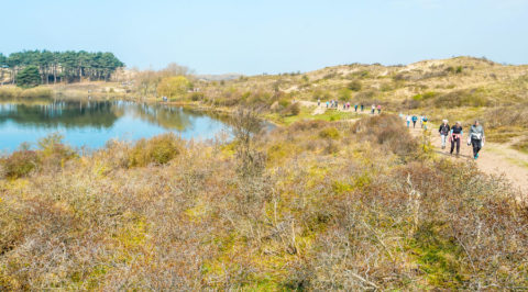 25 maart: De 30 van Zandvoort door Nationaal Park Zuid-Kennemerland