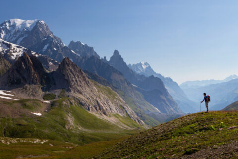 Huttentocht de klassieke ‘Tour du Mont Blanc’