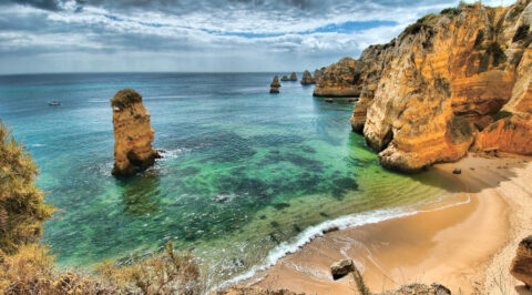 Winterwandeltip: Langs de kust van de Algarve