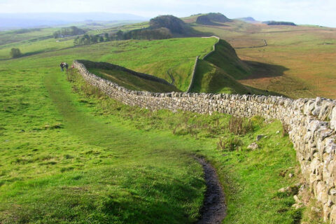 Wandelvakantie Engeland langs de Hadrian’s Wall