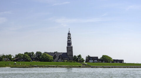 16 t/m 20 mei: 11Stedenwandeltocht langs de historische Friese steden