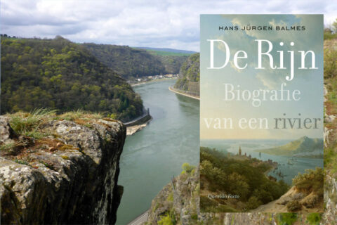 De wonderbaarlijke geschiedenis van de Rijn in 512 pagina’s