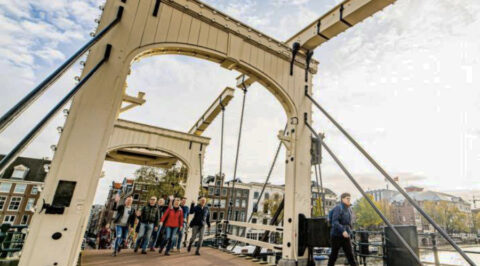 14 okt: Amsterdam City Walk 2023, inschrijven tot maandag 2 okt.