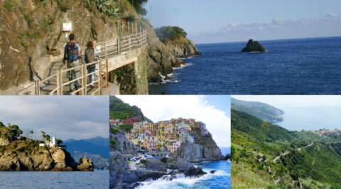 ECKTIV-POLL: Vind je deze nieuwe wandelvakantie over de Italiaanse ‘Cinque Terre’ interessant?
