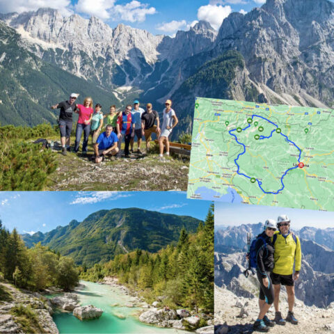 ECKTIV POLL: Vind je deze internationale Groepsreis door de Sloveense Alpen interessant?